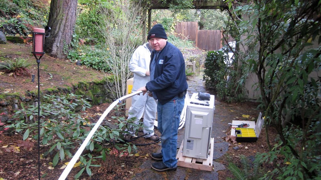Diferença entre Bomba de Calor e Esquentador